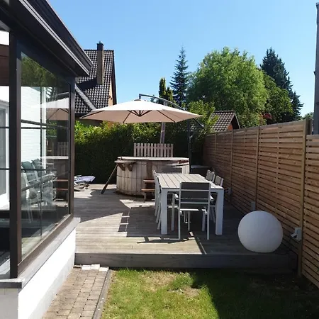 Vakantiewoning Whouse Tatil Evi *