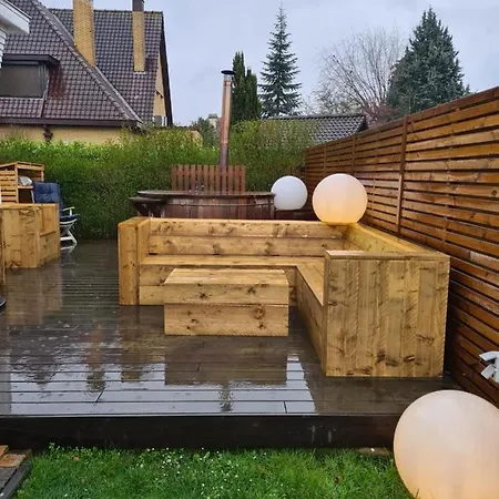 Vakantiewoning Whouse *