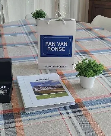 Vakantiewoning Whouse * Ronse
