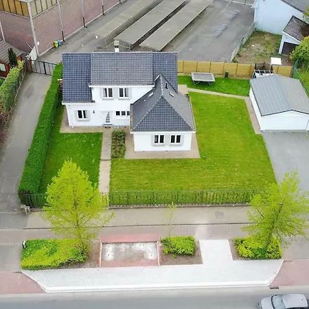 Vakantiewoning Whouse *