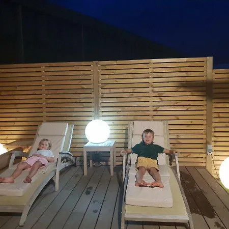 Vakantiewoning Whouse