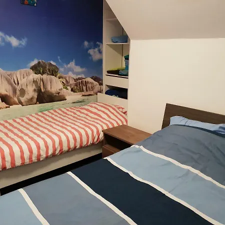 Tatil Evi Vakantiewoning Whouse Ronse