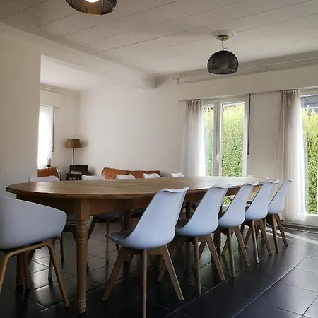 Vakantiewoning Whouse Ronse